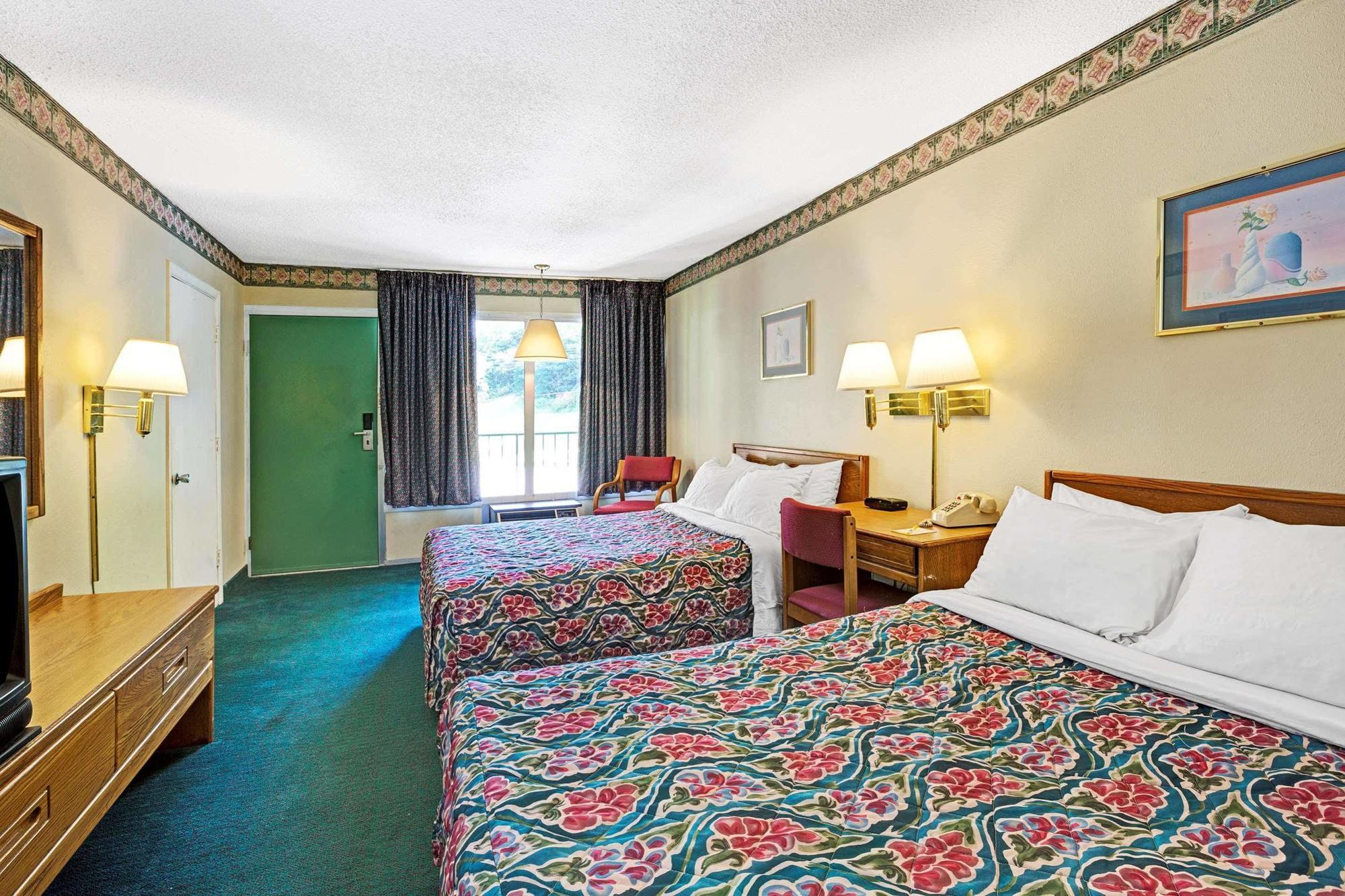 Days Inn by Wyndham Jellico - Tennessee State Line Exterior foto